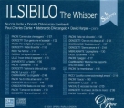 Çeşitli Sanatçılar: V/C: Il Sibilo - The Whisper (Il Salotto Vol 4) - CD Foto #2