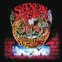 Saxon: Forever Free - CD