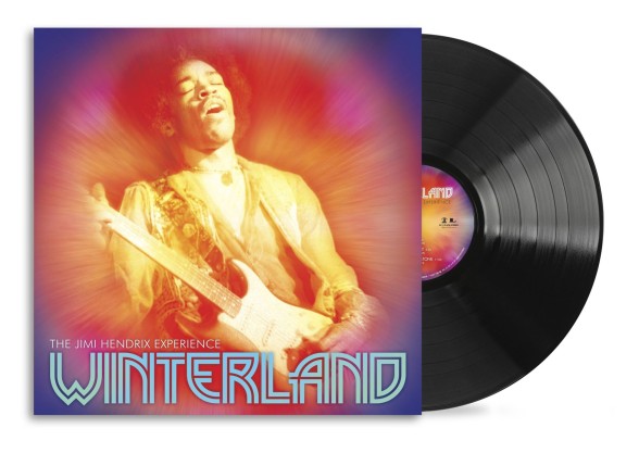 The Jimi Hendrix Experience: Winterland - Plak Foto #1