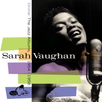 Sarah Vaughan: Divine: The Jazz Albums 1954-1958 [4 CD] - CD