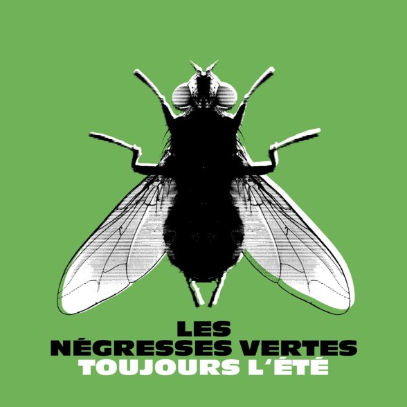 Les Négresses Vertes - Toujours L'ete (Best Of) (White )