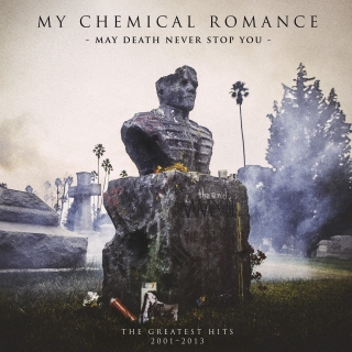 My Chemical Romance Plak, CD ve DVD Satın Al | Opus3a