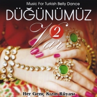 Çeşitli Sanatçılar: Düğünümüz Var 2 - CD