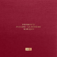Luciano Pavarotti, Herbert von Karajan, Berliner Philharmoniker: Puccini: La Boheme (Limited Deluxe Edition) - SACD