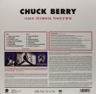 Chuck Berry: One Dozen Berrys - Plak Foto #2