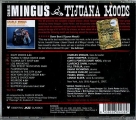 Charles Mingus: Tijuana Moods - CD Foto #2