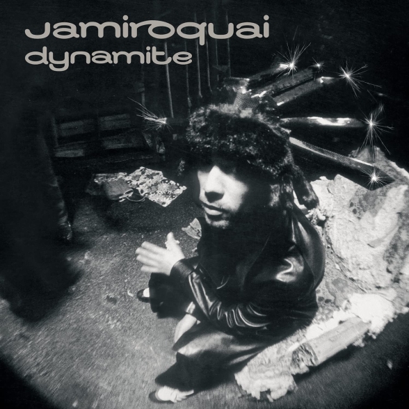 Jamiroquai: Dynamite - Plak Foto #1