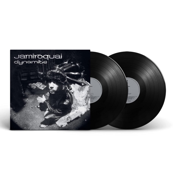 Jamiroquai: Dynamite - Plak Foto #2