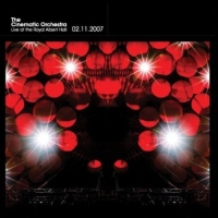 The Cinematic Orchestra: Live at the Royal Albert Hall - CD