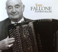Tony Fallone: Accordeon Mon Ami - CD