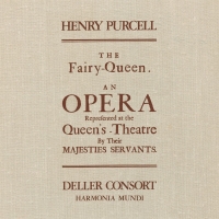 Alfred Deller, Stour Music Chorus, Stour Music Orchestra: Purcell: The Fairy Queen - Plak