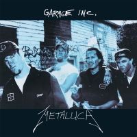 Metallica: Garage Inc - Plak