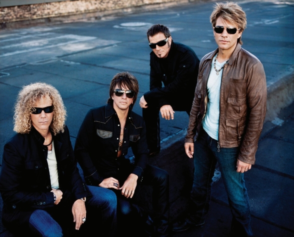 Bon Jovi: The Circle - Plak Foto #2