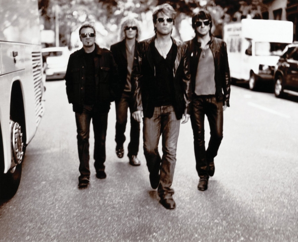 Bon Jovi: The Circle - Plak Foto #3