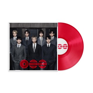 BTS (Bangtan Boys/Beyond The Scene): ARIRANG (Group Red Vinyl) - Plak