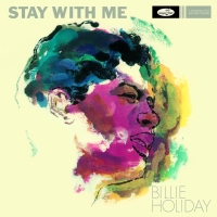 Billie Holiday: Stay With Me + 1 Bonus Track - Plak
