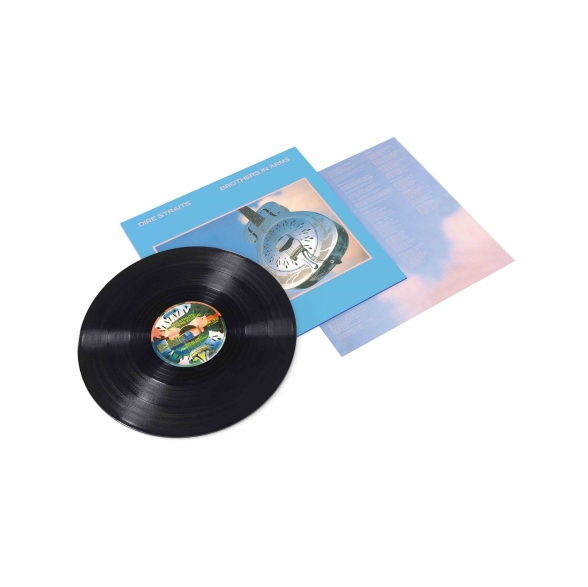 Dire Straits: Brothers in Arms (40th Anniversary Edition) - Plak