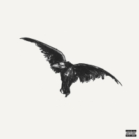 Conan Gray: Kid Krow, Decomposed (5 Year Anniversary - White W/ Black Splatter Vinyl) - Plak