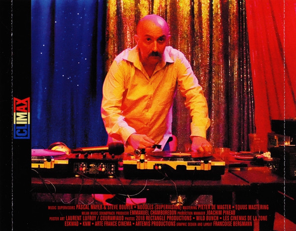 Çeşitli Sanatçılar: Climax (Soundtrack) - CD | Opus3a