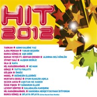 Çeşitli Sanatçılar: Hit 2012 - CD