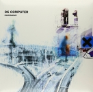 Radiohead: Ok Computer - Plak Foto #1