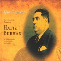 Hafız Burhan - Aşkın Gözyaşları - CD