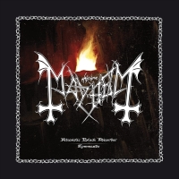Mayhem: Atavistic Black Disorder / Kommando EP - Plak