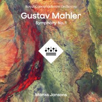 Mariss Jansons, Royal Concertgebouw Orchestra: Mahler: Symphony No. 1 - Plak