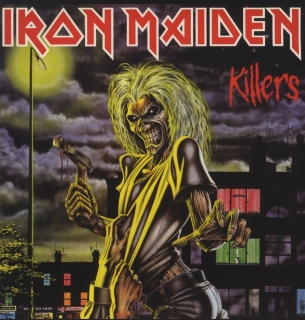 Iron Maiden Plak, CD ve DVD Satın Al | Opus3a