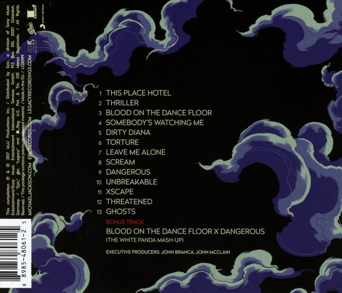 Michael Jackson: Scream - CD | Opus3a