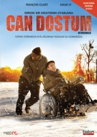 Çeşitli Sanatçılar: Can Dostum Intouchables - DVD