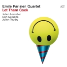 Emile Parisien, Emile Parisien Quartet: Let Them Cook - CD Foto #1