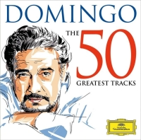 Plácido Domingo: 50 Greatest Tracks - CD