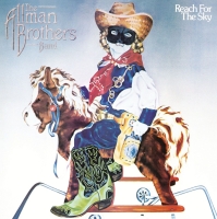 The Allman Brothers: Reach For The Sky - Plak
