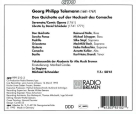 Telemann: Don Quixote - CD Foto #2