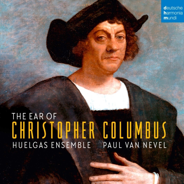 Huelgas Ensemble: Christopher Columbus - CD Foto #1