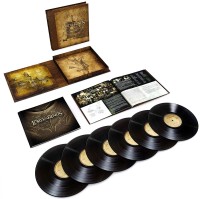 The Lord Of The Rings: The Motion Picture Trilogy Soundtrack (Deluxe Collector's Box Set) - Plak