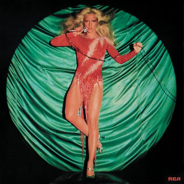 Sylvie Vartan: Georges - Plak Foto #1