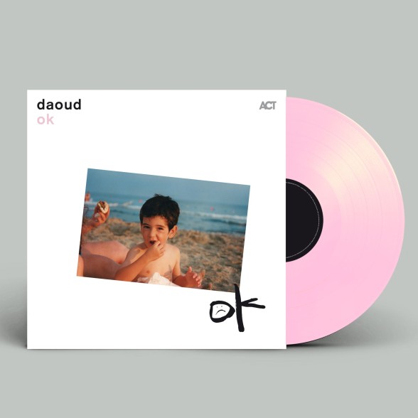 Daoud: ok (Pink) - Plak Foto #2