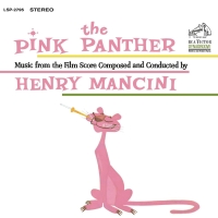 Henry Mancini: The Pink Panther - Plak