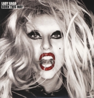 Lady Gaga: Born This Way - Plak