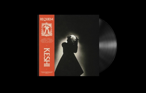 Keshi: Requiem - Plak Foto #1