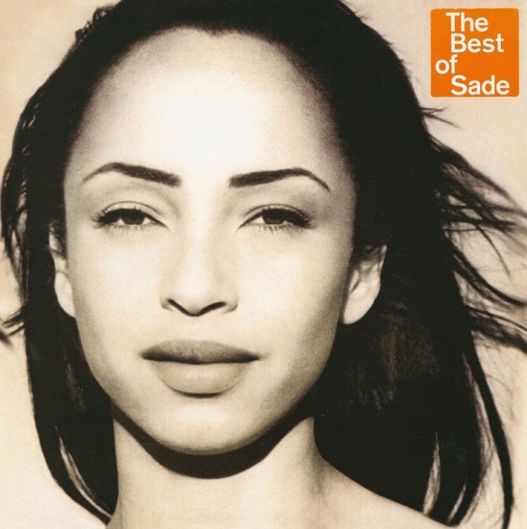 Sade: The Best Of Sade - Plak Foto #1