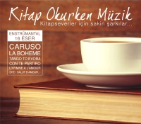 Çeşitli Sanatçılar: Kitap Okurken Müzik - CD