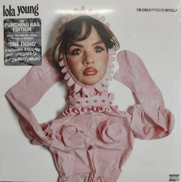 Lola Young: I'm Only F**king Myself - Plak Foto #1