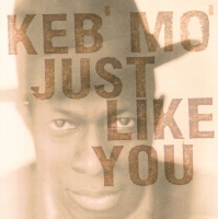 Keb' Mo': Just Like You - Plak