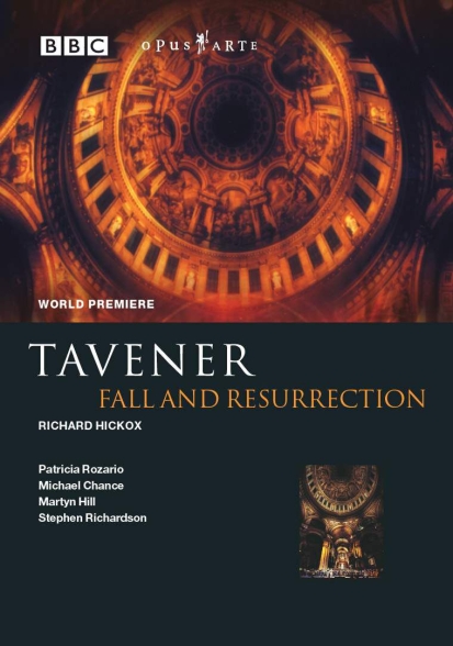 Tavener: Fall and Resurrection - DVD Foto #1