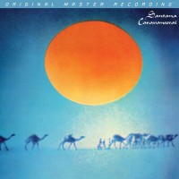 Carlos Santana: Caravanserai - Plak