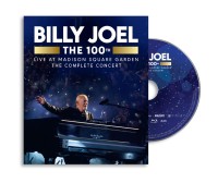 Billy Joel: The 100th: Live At Madison Square Garden (The Complete Concert) - BluRay