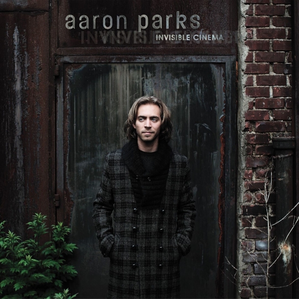 Aaron Parks: Invisible Cinema - Plak Foto #1